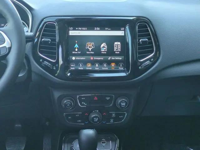 2018 Jeep Compass Limited 4x4