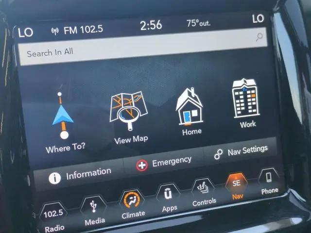 2018 Jeep Compass Limited 4x4