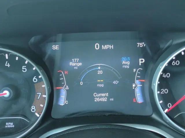 2018 Jeep Compass Limited 4x4