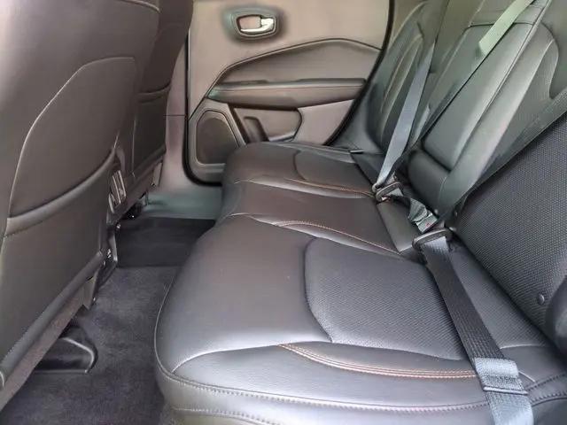 2018 Jeep Compass Limited 4x4