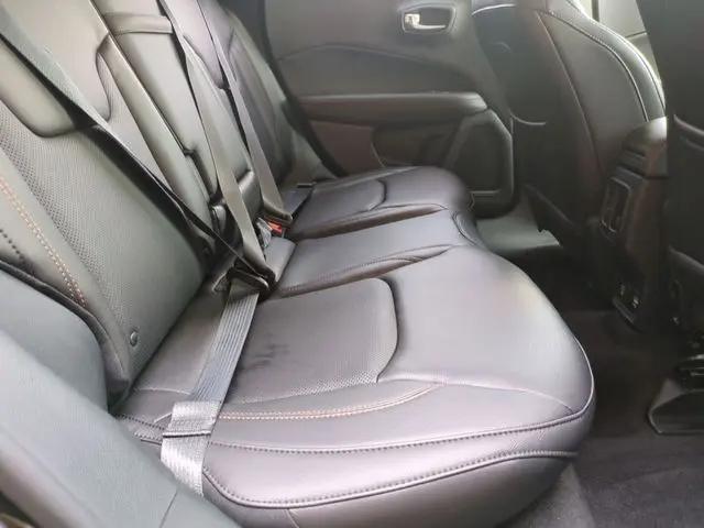 2018 Jeep Compass Limited 4x4