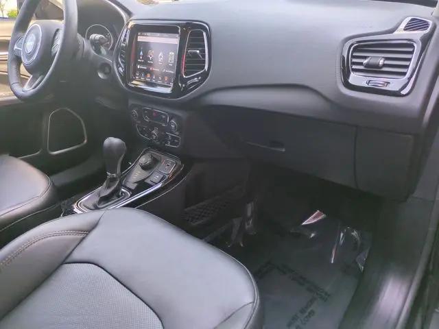 2018 Jeep Compass Limited 4x4