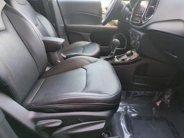 2018 Jeep Compass Limited 4x4