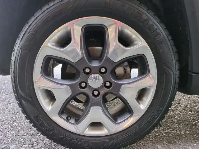 2018 Jeep Compass Limited 4x4