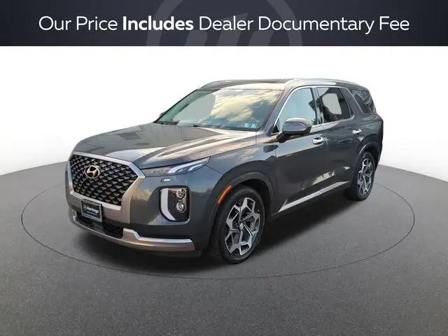 2022 Hyundai Palisade Calligraphy for sale in Harrisburg, PA