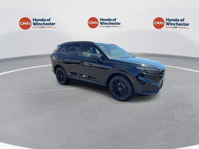 2026 Honda CR-V Hybrid AWD Sport-L