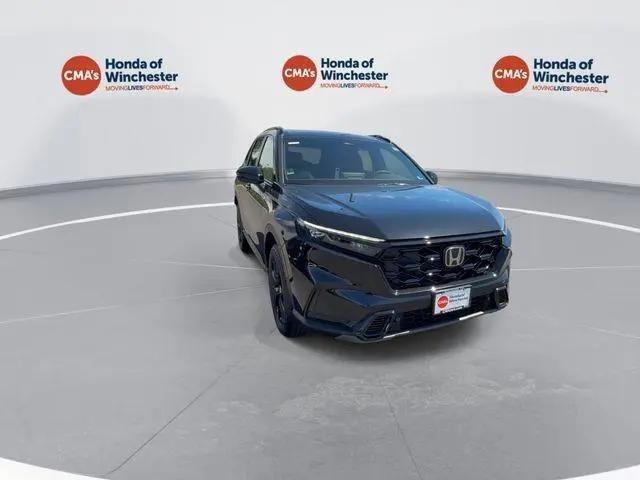 2026 Honda CR-V Hybrid AWD Sport-L