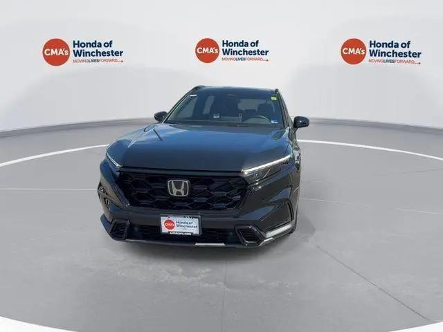 2026 Honda CR-V Hybrid AWD Sport-L