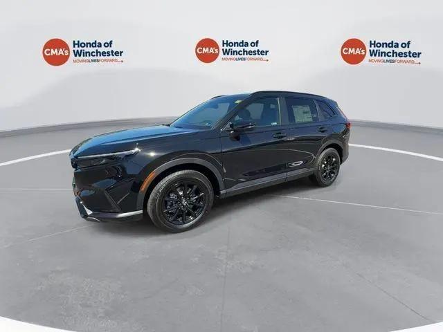2026 Honda CR-V Hybrid AWD Sport-L