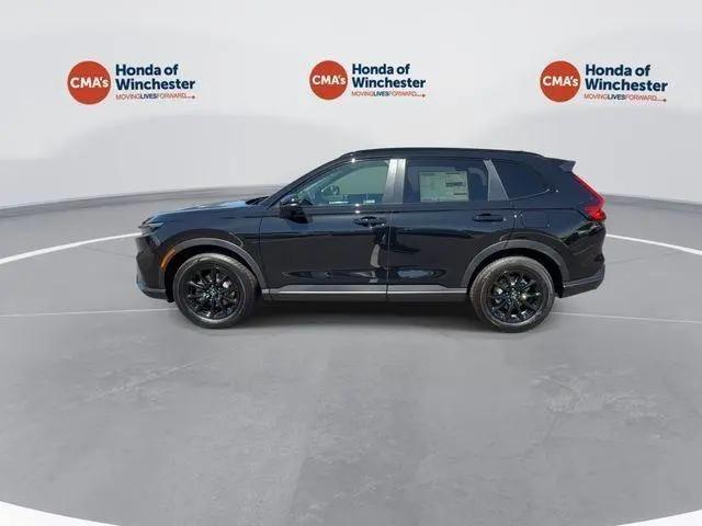 2026 Honda CR-V Hybrid AWD Sport-L