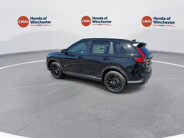 2026 Honda CR-V Hybrid AWD Sport-L