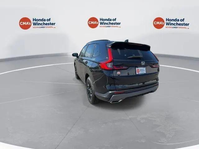 2026 Honda CR-V Hybrid AWD Sport-L