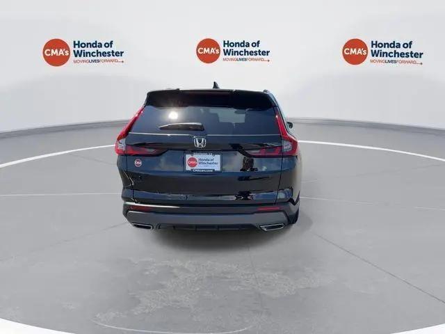 2026 Honda CR-V Hybrid AWD Sport-L