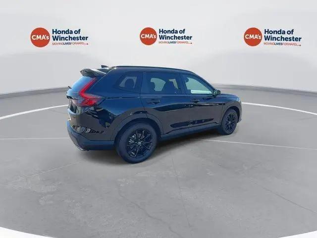 2026 Honda CR-V Hybrid AWD Sport-L