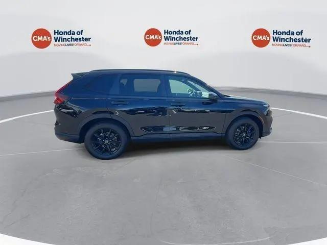2026 Honda CR-V Hybrid AWD Sport-L