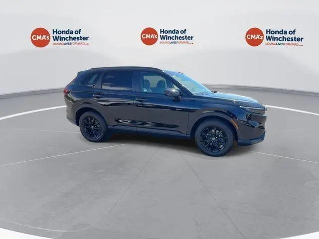 2026 Honda CR-V Hybrid AWD Sport-L