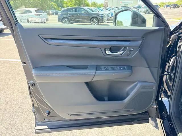 2026 Honda CR-V Hybrid AWD Sport-L
