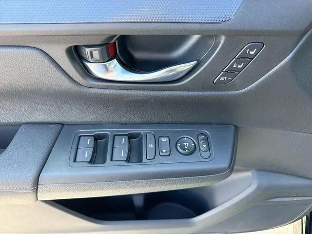 2026 Honda CR-V Hybrid AWD Sport-L