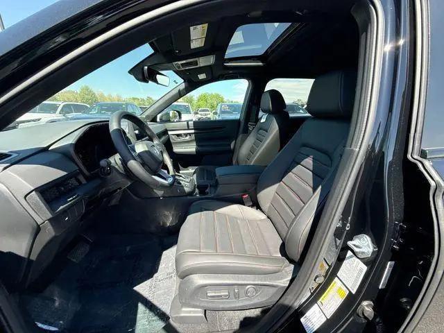 2026 Honda CR-V Hybrid AWD Sport-L