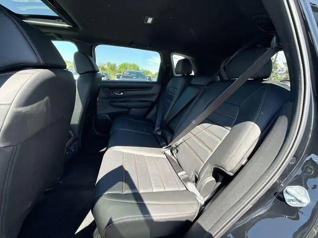 2026 Honda CR-V Hybrid AWD Sport-L
