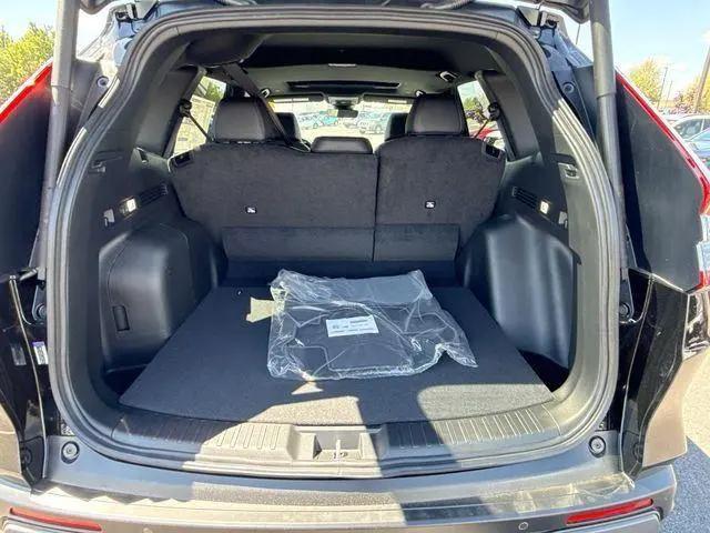 2026 Honda CR-V Hybrid AWD Sport-L