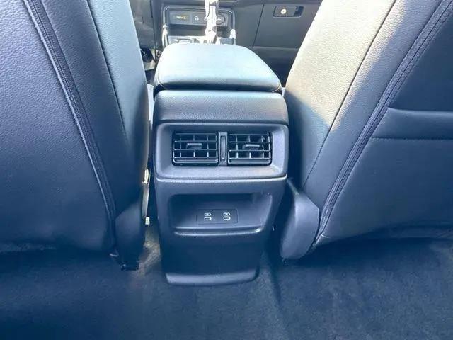 2026 Honda CR-V Hybrid AWD Sport-L