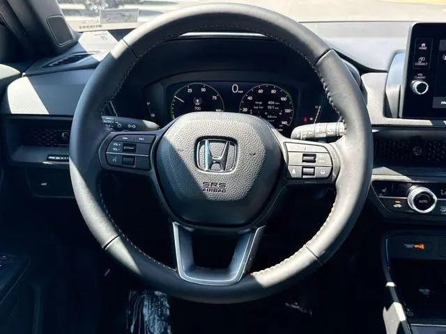2026 Honda CR-V Hybrid AWD Sport-L