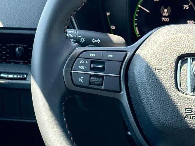 2026 Honda CR-V Hybrid AWD Sport-L