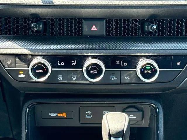 2026 Honda CR-V Hybrid AWD Sport-L