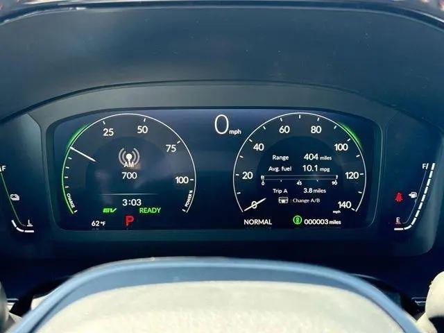 2026 Honda CR-V Hybrid AWD Sport-L