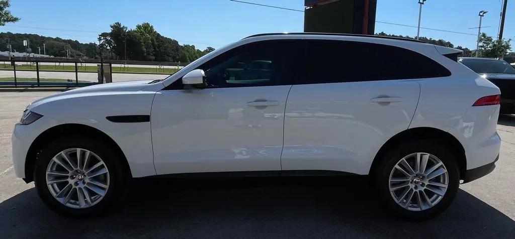 2018 Jaguar F-PACE 25t Prestige