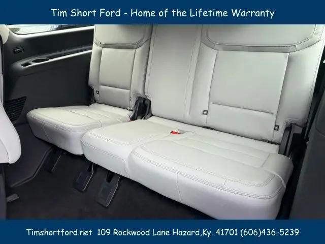 2026 Ford Expedition Max Active MAX