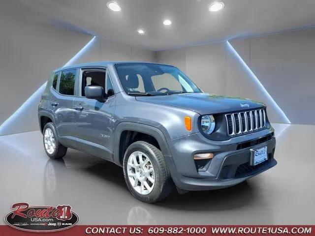 2023 Jeep Renegade Latitude 4x4 for sale in Lawrenceville, NJ