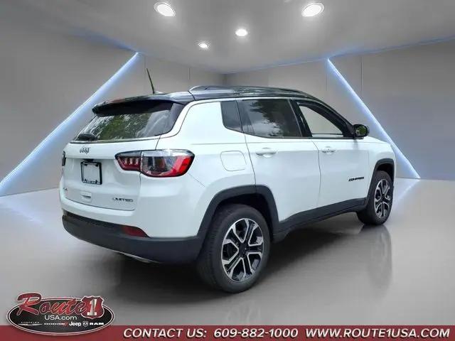 2023 Jeep Compass Limited 4x4