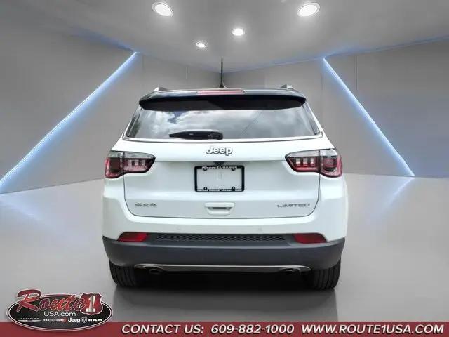 2023 Jeep Compass Limited 4x4
