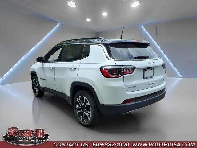 2023 Jeep Compass Limited 4x4