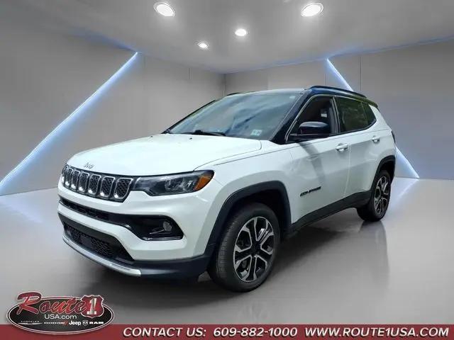 2023 Jeep Compass Limited 4x4