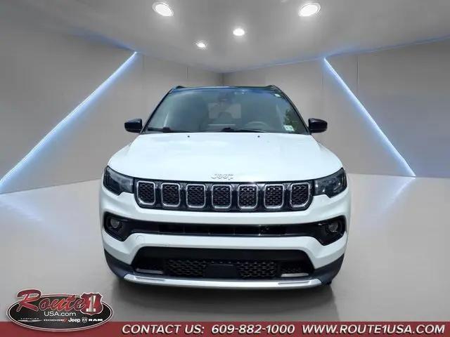 2023 Jeep Compass Limited 4x4