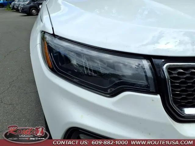 2023 Jeep Compass Limited 4x4