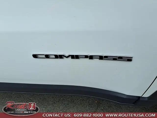 2023 Jeep Compass Limited 4x4