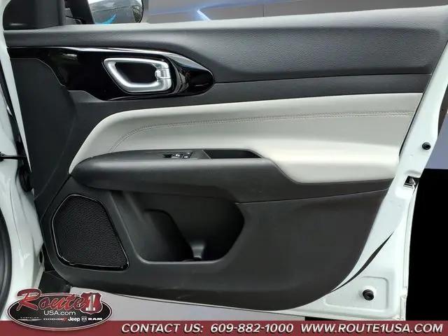 2023 Jeep Compass Limited 4x4
