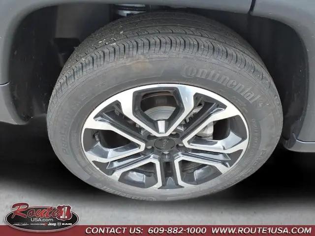 2023 Jeep Compass Limited 4x4