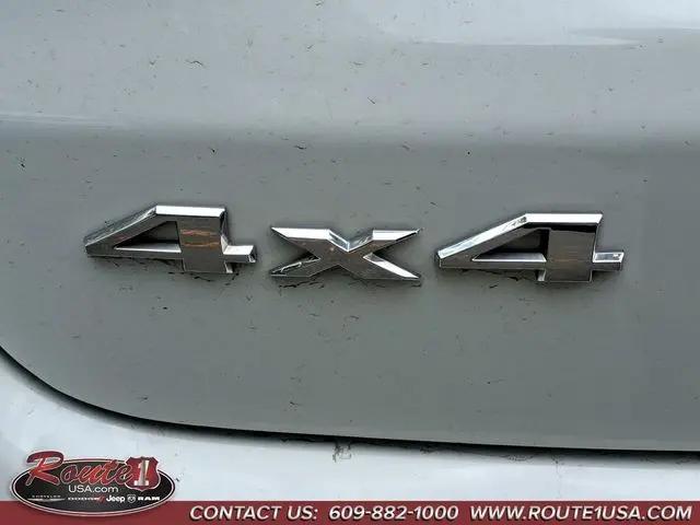 2023 Jeep Compass Limited 4x4