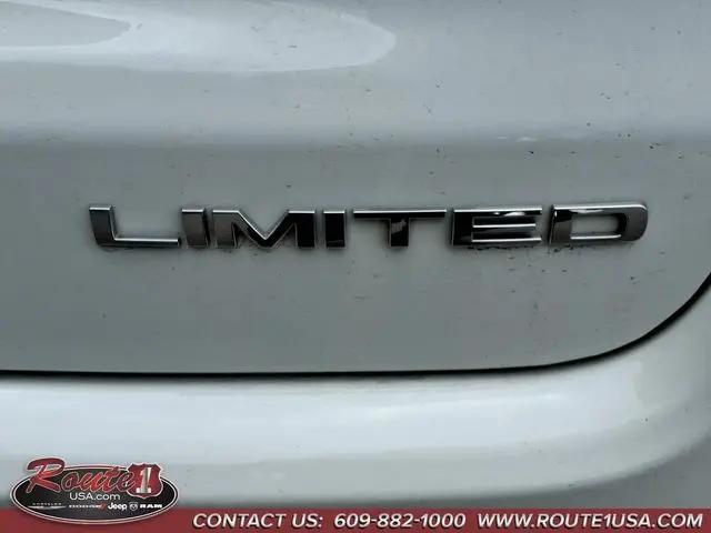2023 Jeep Compass Limited 4x4