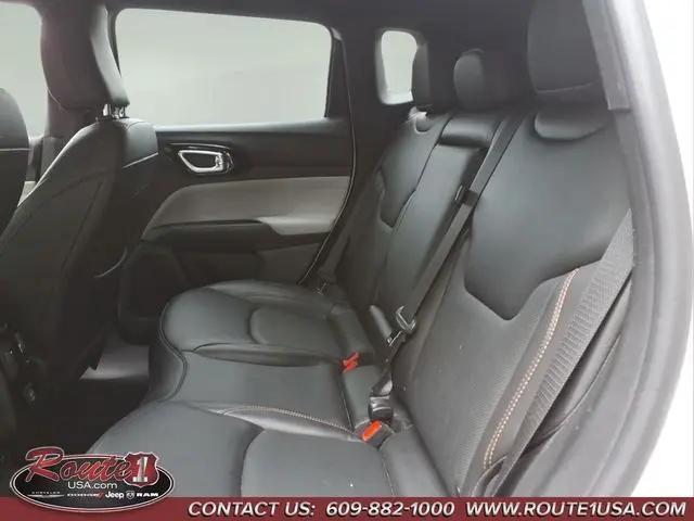 2023 Jeep Compass Limited 4x4