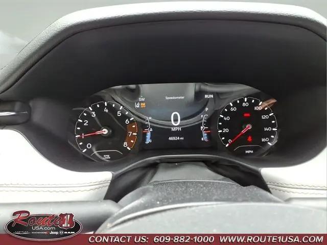 2023 Jeep Compass Limited 4x4