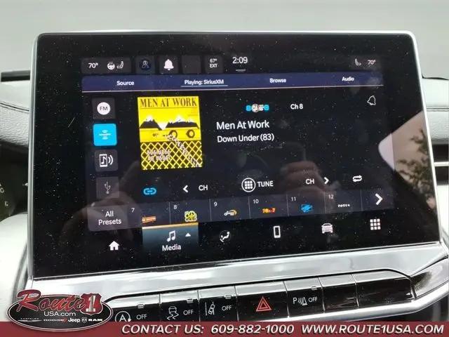 2023 Jeep Compass Limited 4x4