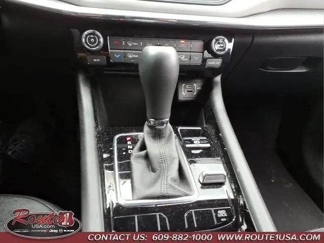 2023 Jeep Compass Limited 4x4