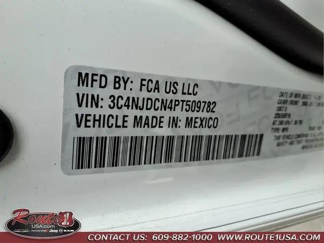 2023 Jeep Compass Limited 4x4