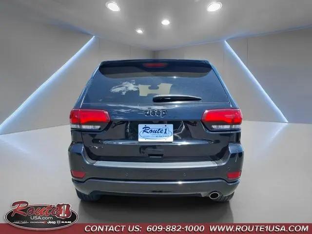 2019 Jeep Grand Cherokee Altitude 4x4